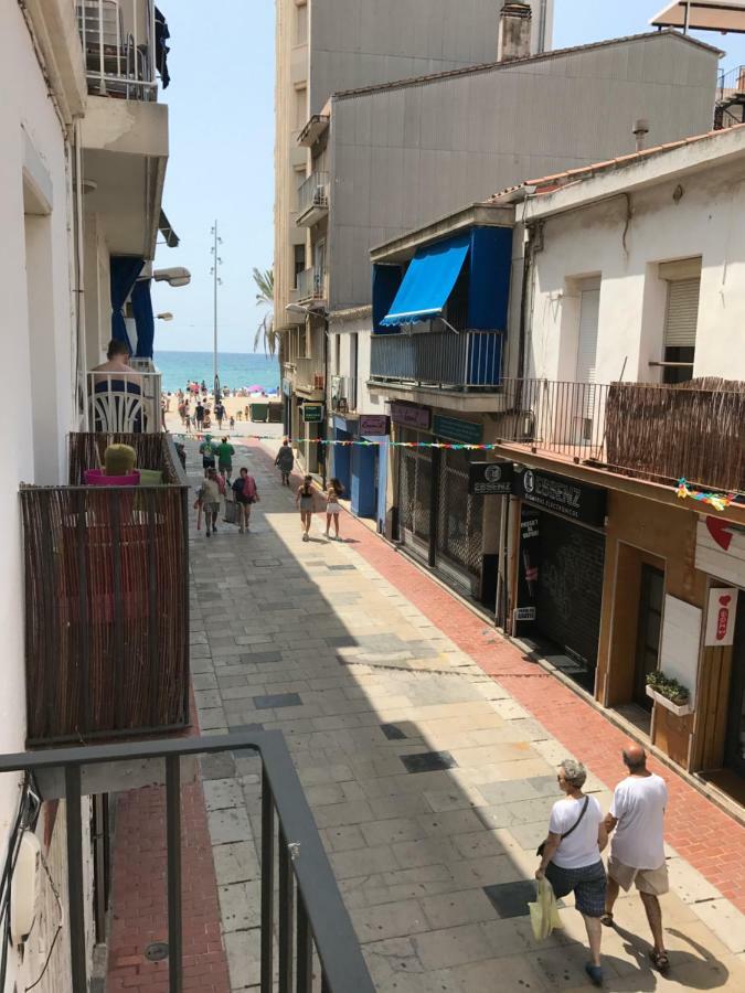 Casita De Pescador Lägenhet Calafell Exteriör bild
