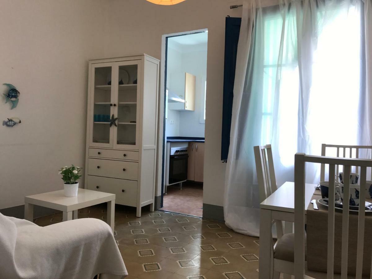 Casita De Pescador Lägenhet Calafell Exteriör bild