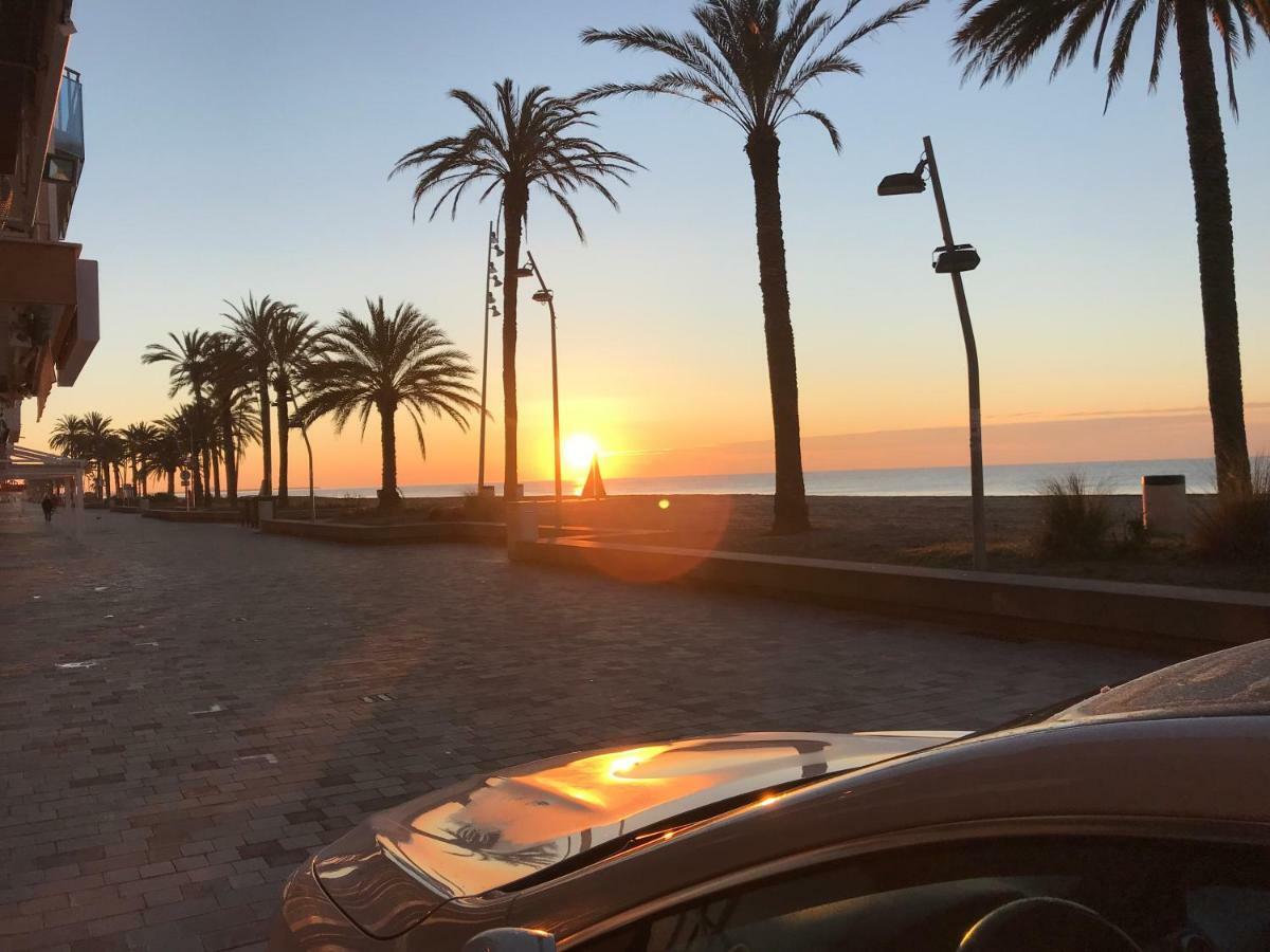 Casita De Pescador Lägenhet Calafell Exteriör bild
