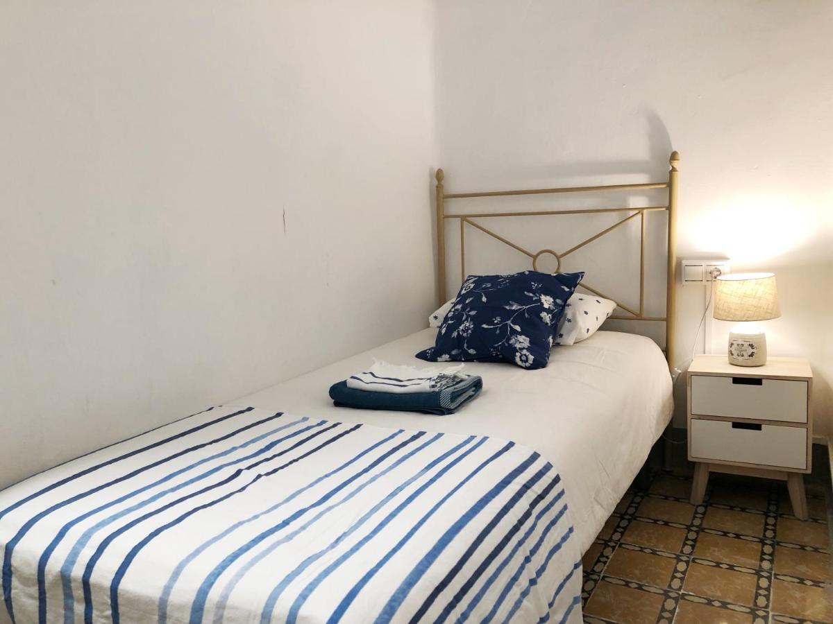 Casita De Pescador Lägenhet Calafell Exteriör bild