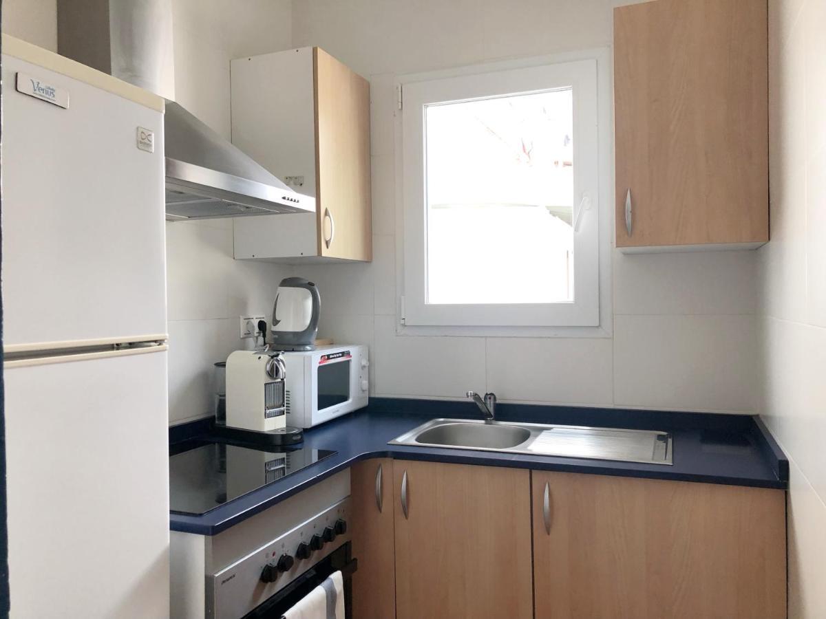 Casita De Pescador Lägenhet Calafell Exteriör bild