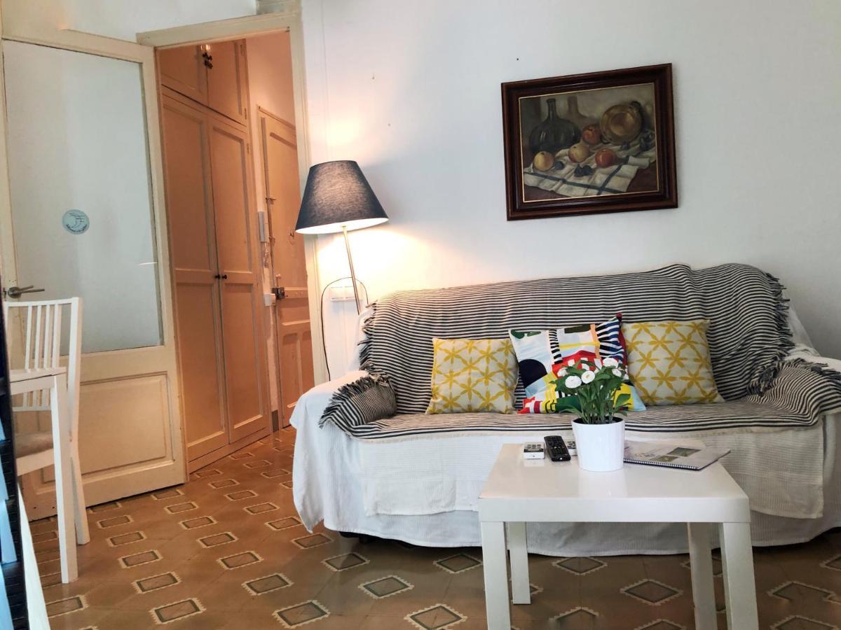 Casita De Pescador Lägenhet Calafell Exteriör bild