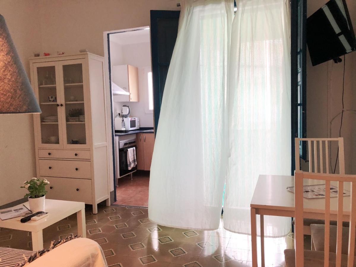 Casita De Pescador Lägenhet Calafell Exteriör bild